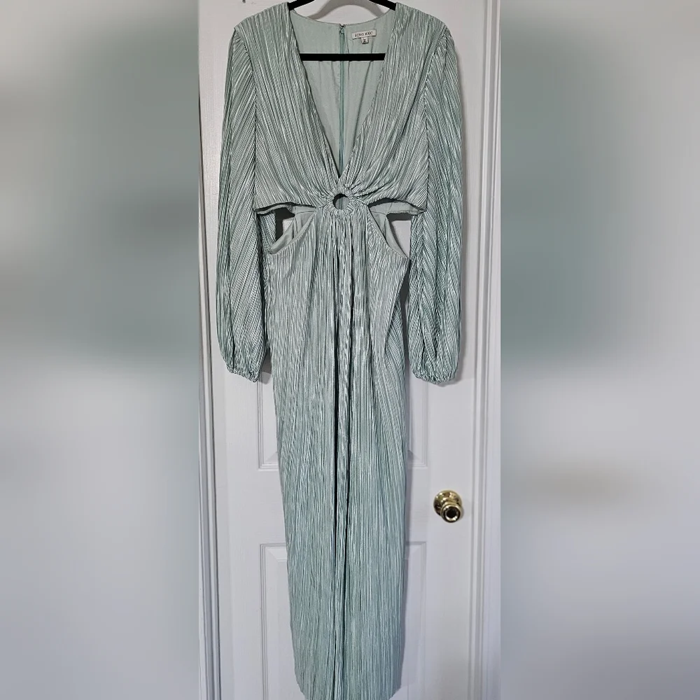 Ronny Kobo Selita Dress Size Large - Picture 8 of 11